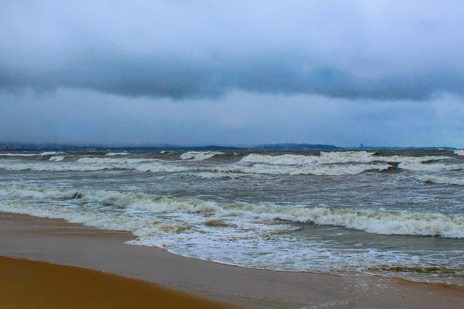 Orkan Nadia przeszedł w weekend nad Pomorzem