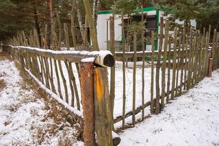 Oto najmniejsza wieś w województwie łódzkim. Zameldowane w niej są zaledwie dwie osoby 