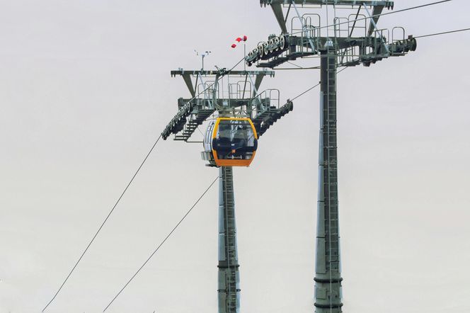 Świeradów-Zdrój to najlepsza miejscowość jesienią według AI