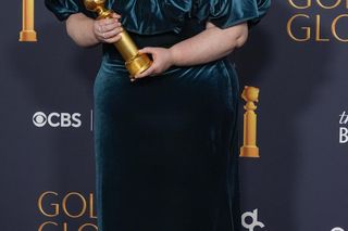 Gwiazdy błyszczały na Złotych Globach! Wielki triumf Demi Moore