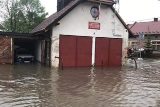 Kraków: Poświęcili swoją siedzibę, żeby ratować domy mieszkańców. Teraz potrzebują pomocy [AUDIO]