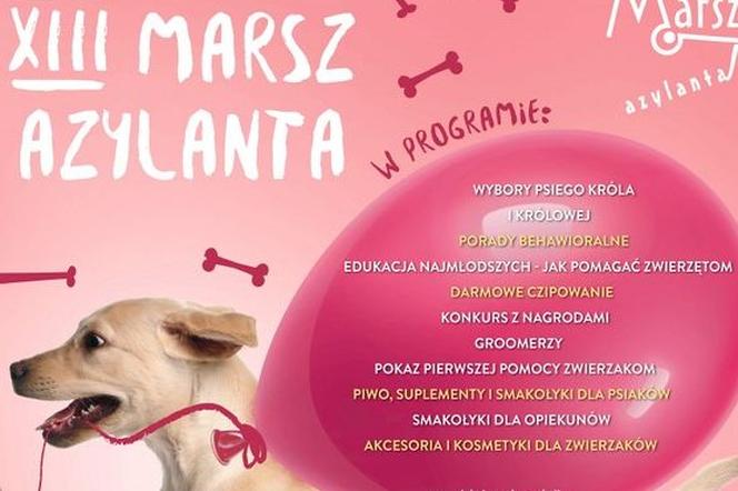 Marsz Azylanta 2023