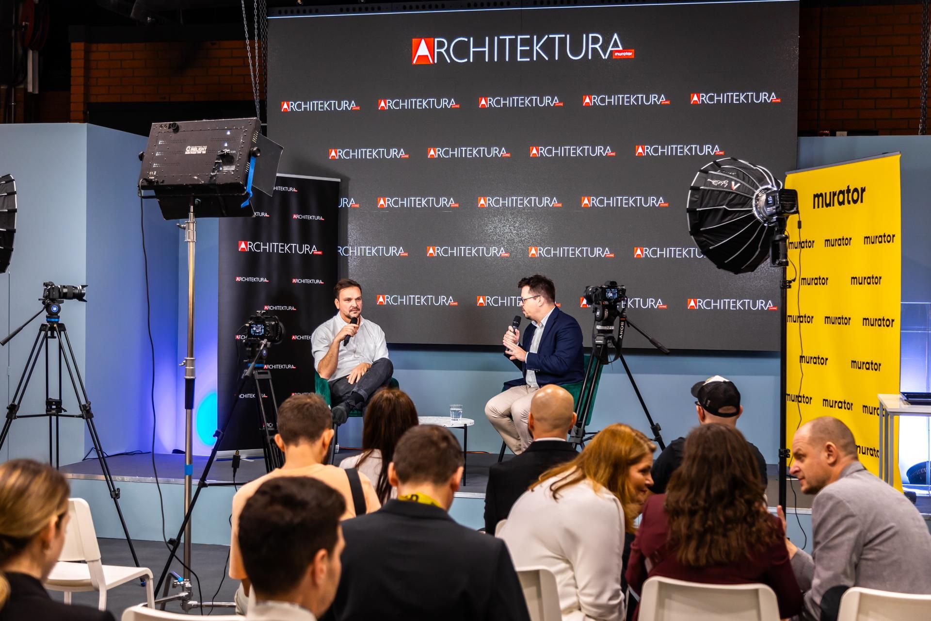 Maciej Zawadzki na Warsaw Home Build 2024