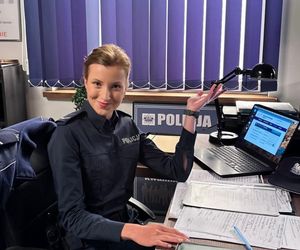 M jak miłość nowy sezon. Natalka (Dominika Suchecka) na planie