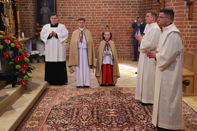 Święcenia kapłańskie w katedrze gorzowskiej