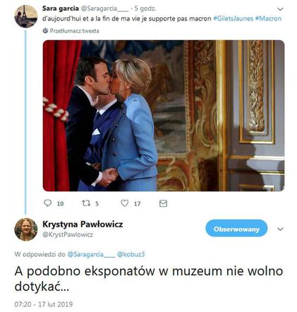 Krystyna Pawłowicz Twitter