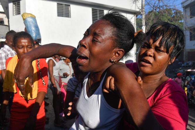 Haiti. Kilkanaście ciał znaleziono na przedmieściu Port-au-Prince zaatakowanym przez gangi