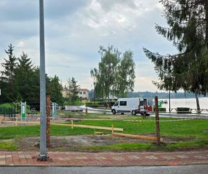 Miasto na Mazurach zmienia się nie do poznania. Trwają kluczowe inwestycje