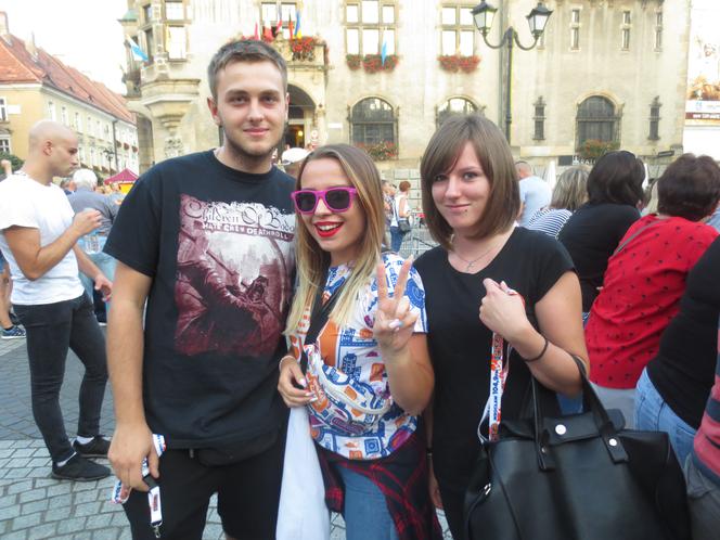 ESKA Summer City odwiedzila Święto Chleba i Piernika w Jaworze