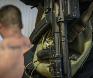 Wielki pożar w Gdańsku. Trzej mężczyźni z zarzutami