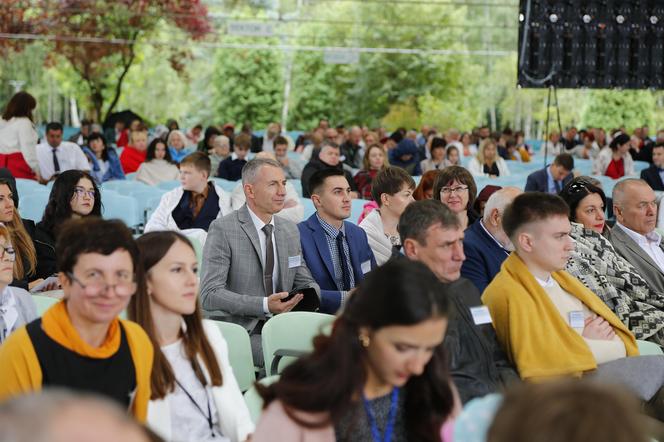 Trwa Kongres Świadków Jehowy w Sosnowcu. W sobotę ochrzczono nowych wyznawców