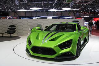 Zenvo ST1