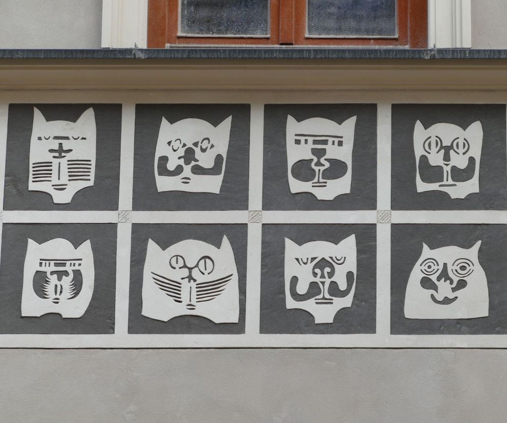 Sgraffito na elewacji. Skąd pochodzi technika sgraffito? Jak powstaje sgraffito? 