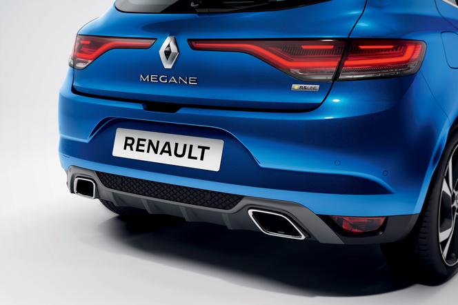 2020 Renault Megane R.S Line