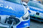 Policjanci z Poznania odebrali nowe radiowozy