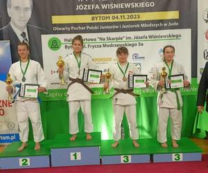 Sukcesy młodych sportowców z Torunia