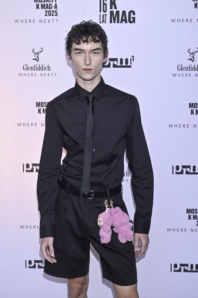 Marcin Maciejczak z Labubu