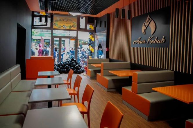 Amir Kebab najlepszą restauracją województwa śląskiego. Pyszne.pl Awards rozdane