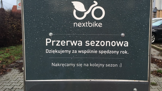 Koniec sezonu Poznańskiego Roweru Miejskiego. Korzystać z nich można tylko do wtorku! 