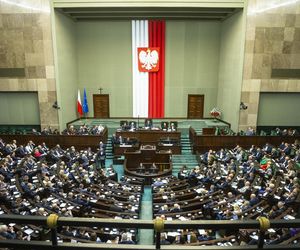 Polityczna bomba w Sejmie