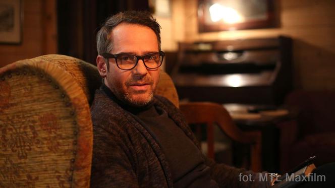 Paweł Deląg w M jak miłość. To on zastąpi Tomka Chodakowskiego przy Joasi?