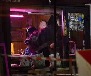 Monika Brodka winko papierosek i taksówka