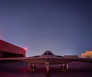 US Air Force planuję setki samolotów 6 generacji. Rewolucja w lotnictwie strategicznym USA? 