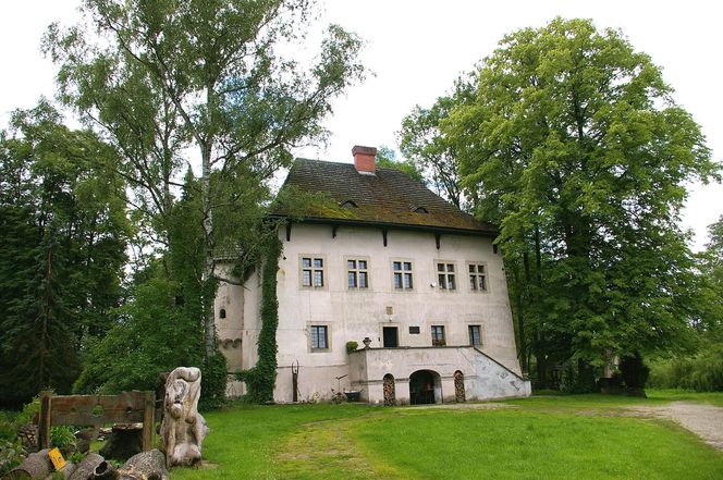 To jeden z najstarszych dworów obronnych w Małopolsce. Wzniesiono go w sławnej wsi