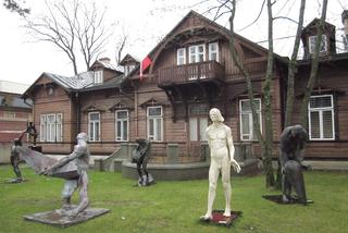 Muzeum rzeźby Alfonsa Karnego - ulica Świętojańska