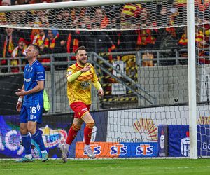 Jagiellonia przeskoczyła Lecha! Jesus Imaz znów czuwał nad mistrzem Polski [WIDEO]