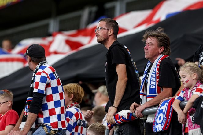 Górnik Zabrze przerwał serię zwycięstw. Porażka na koniec sierpnia i zdruzgotani kibice