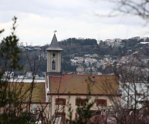 Zamach na kościół w Stambule