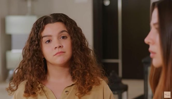 Miłość i nadzieja odc. 283. Melis, Zeynep