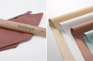 Bathope - rozkładana wanna Lixal