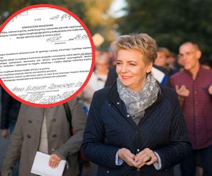 Oświadczenie majątkowe Hanny Zdanowskiej. Tyle zarobiła prezydent Łodzi w 2024 roku