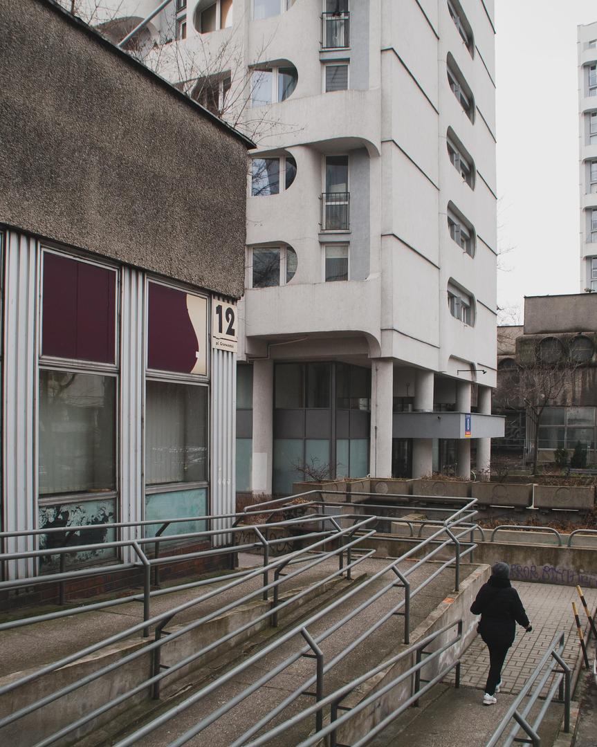 Sedesowce - zdjęcia. Zobacz, jak wygląda wrocławski Manhattan, ikona miasta