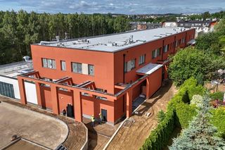 Szkoła na Morenowym Wzgórzu w Gdańsku