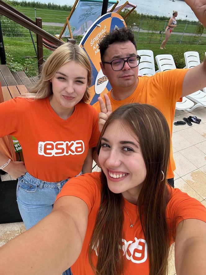 Tak bawiliśmy się w piątek! Ekipa Eska Summer City była na Termach Maltańskich