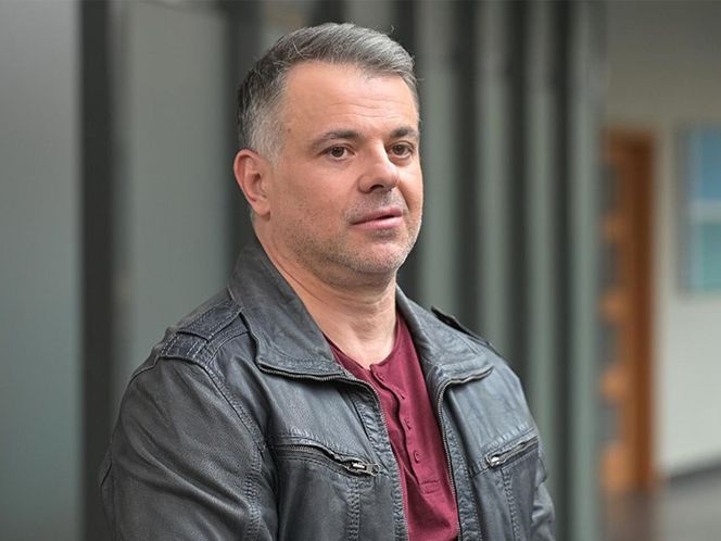 Pierwsza miłość, odcinek 4035: Hubert (Rafał Szałajko)