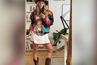 Polskie gwiazdy i ich stylizacje na Open’er Festival 2025