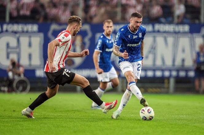 Lech Poznań - Cracovia 