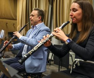 Nowe instrumenty Sinfonii Varsovii