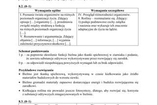 Matura 2018 z biologii [ARKUSZE CKE, ODPOWIEDZI]