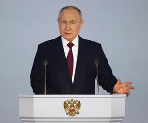 Przemówienie Putina