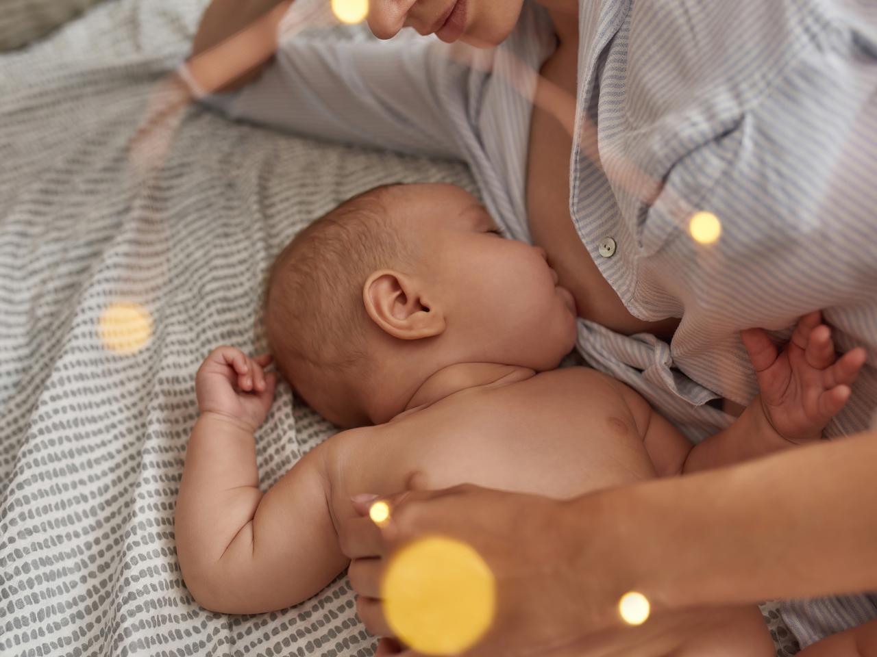 Mleko matki potrafi leczyć. Zobacz, jak wykorzystują je lekarze