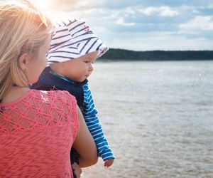 Czy wyjazd nad morze poprawi odporność dziecka? Pediatra nie ma wątpliwości