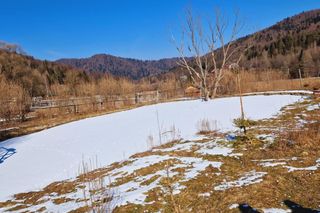 Ferie w Bieszczadach.