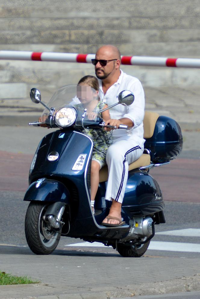 GĄS JAK EASY RIDER