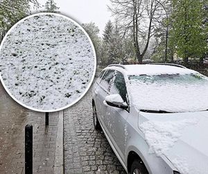 Atak zimy w połowie maja. „Ubierz się ciepło”. Gdzie będzie najgorzej?