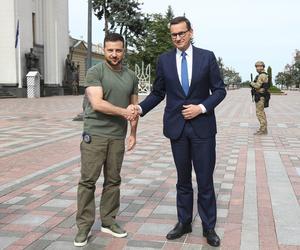 Ukraina wesprze Polskę w kwestii energetycznej? Wołodymyr Zełenski potwierdza taką możliwość 